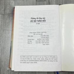 Những lời dạy của các bậc thánh hiền-Lý Tài. 2a2 521821