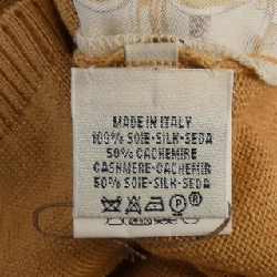 HERMES TERRES PRESCIEUES Twill Reine. Áo len - Hàng hiệu Chính hãng 819578