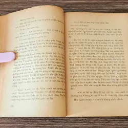 Tiểu thuyết TÌNH TRÊN NON CAO (nhà văn C. V. Gheorghu) - 286 trang 947869