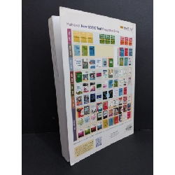 1000 listening comprehension practice test items for the new toeic test mới 90% ố nhẹ 2016 HCM1511 917766