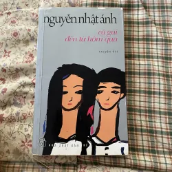 Cô gái đến từ hôm qua 