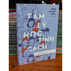 TÂM LÝ HỌC TÍNH CÁCH - TRÂU HOÀNH MINH