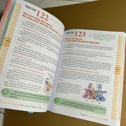 Thái giáo theo chuyên gia 280 ngày mỗi ngày đọc một trang (rách trang 26, ướt góc dưới) 732501