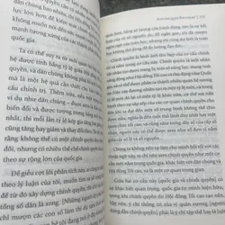 Khế ước xã hội Jean Jacques Rousseau 713257