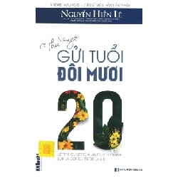Thư Ngỏ Gửi Tuổi Đôi Mươi - André Maurois ASB.PO Oreka Blogmeo 230225
