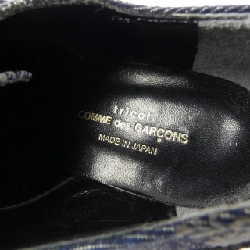 【Mã giảm giá】Giày tricot GARCONS 664592