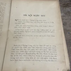 Người và cảnh Hà Nội - Hoàng Đạo Thuý 1003552