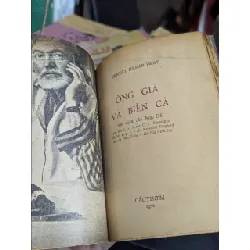 NGƯ ÔNG VÀ BIỂN CẢ - HEMINGWAY 129515