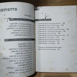 The Elementia Chronicles (Book One + Book Two) - Sean Fay Wolfe 1002135