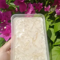 Rong sụn biển muối khô, dùng trộn gỏi ngày tết đãi khách, nấu nước mát, làm thạch, 778965