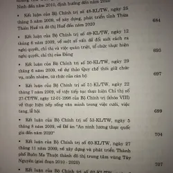 Các nghị quyết của trung ương Đảng 2005-2010 744822