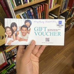 Gift voucher nha khoa Bedental