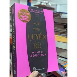 Nghệ thuật quyến rũ - Robert Greene 126359
