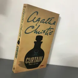 Curtain: Poirot’s Last Case – Agatha Christie