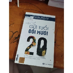 Thư ngỏ Gửi Tuổi Đôi mươiHCM01/03 Rebooks.vn