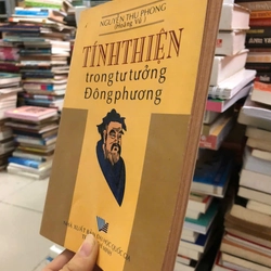 TÍNH THIỆN TRONG TƯ TƯỞNG ĐÔNG PHƯƠNG -Nguyễn Thu Phong 455739