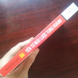 [Sách Danh Nhân] Yến Tử Mưu Lược Tung Hoành (Quá Diệc Lâm) 974089