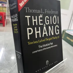 THẾ GIỚI PHẲNG - NGUYỄN QUANG A, NGUYỄN HỒNG QUANG