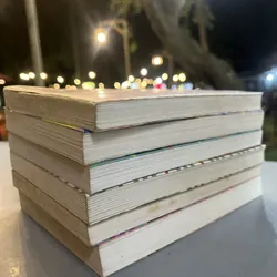 Combo 6 cuốn series Hội Sành Điệu (The Clique) - Lisi Harrison 734860