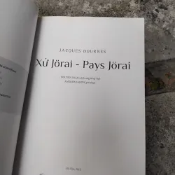 Pay Jorai ( Xứ Jorai ) của Jaques Dournes  1002356