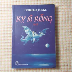 KỴ SĨ RỒNG - TẬP 2
✍️🏻 Correlia Funke