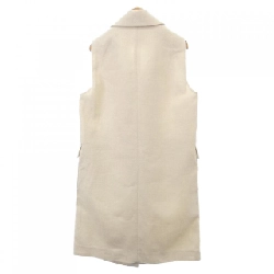 【Mã giảm giá】VERMEIL par iena Áo gile dài 636901