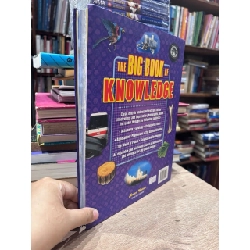 The Big Book of Knowledge: A Children's Encyclopedia 1003494