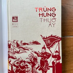 Sách Trùng Hưng Thuở Ấy - Tô Như  745115