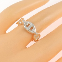 Nhẫn Hermès Chaine d'Ancre - Hàng hiệu Authentic 836664