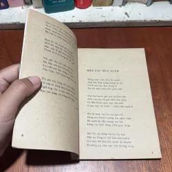 II Thơ: Hương Đồng - Ngô Hoàng Anh, Mai Anh, Mai Thanh Chương, Đồng Bằng - 1981 796471