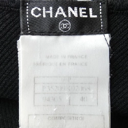 【Khuyến mãi】Chanel CHANEL Áo len 637937