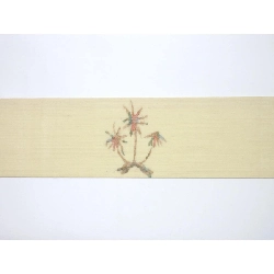 夏名古屋帯 紗紬織 - Hàng hiệu Authentic 875556