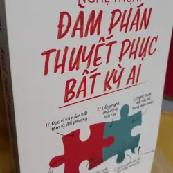 đàm phán thuyết phục bất kỳ ai 930826