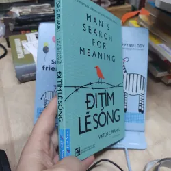 Sách: Đi tìm lẽ sống - TG: Vitor E Frankl (B1) 799349
