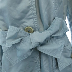 【Mã giảm giá】Áo khoác trench HUGO BOSS 642786