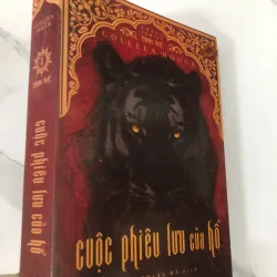 Cuộc phiêu lưu của hổ (Phần 2: Tình hổ) - Colleen Houck