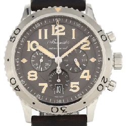 Breguet Type XXI 3817ST/X2/3ZU SS tự động - Hàng hiệu Authentic