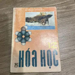 HÓA HỌC 12 (XB 2003) 993932