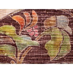 Đai Nagoya nhuộm Tsumugi - Hàng hiệu Authentic 874827