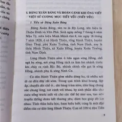 Sách - Nhà sử học Đặng Xuân Bảng và Bộ Việt sử cương mục tiết yếu - Hoàng Văn Lâu (A1) 564017