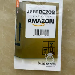 BỊ THEO DÕI - JEFF BEZOS VÀ KỶ NGUYÊN AMAZON 560674