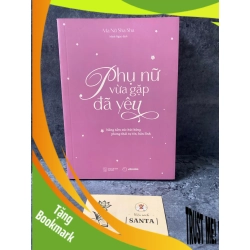 (TẶNG BOOKMARK) Phụ nữ vừa gặp đã yêu- Ma nữ Sha Sha Sách kỹ năng RBK0302