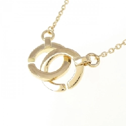 K18YG Dây chuyền - Hàng hiệu Chính hãng 865064