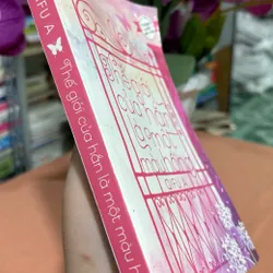 Thế giới của hắn là một màu hồng 🌊 673927