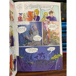 Bí mật học viện Anfea - Iginio Straffi 682035