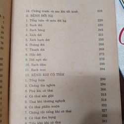 PHỤ KHOA TRONG ĐÔNG Y - LÊ QUÝ NGƯU & TRẦN THỊ NHƯ ĐỨC  528884