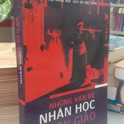 NHỮNG VẤN ĐỀ NHÂN HỌC TÔN GIÁO