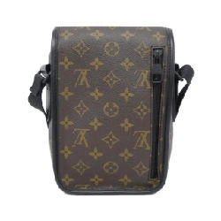 Túi đeo chéo Louis Vuitton Monogram Macassar Archie PM M46442 - Hàng hiệu Authentic 767671