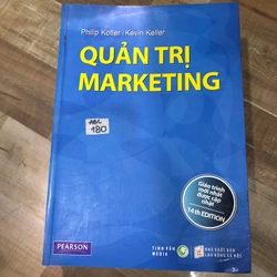 Quản trị Marketing - Philip Kotler & Kevin Keller