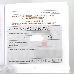 Hermès Cape Cod Chaine d'Ancre Joie PG/D CC1.371 PG･RG Quartz - Hàng hiệu Authentic 876379